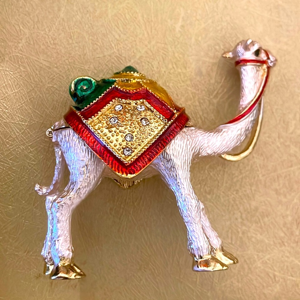 Arabian decorative camel